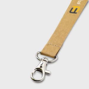 Keycord Waterafstotend Papier | 15 mm