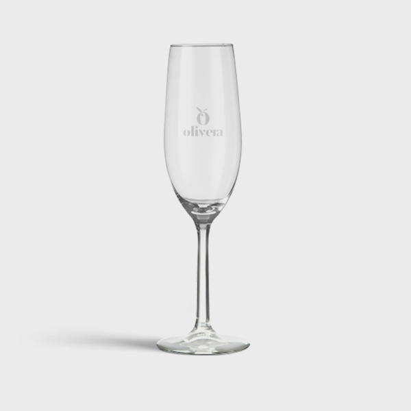 Grote champagneglazen 21 cl