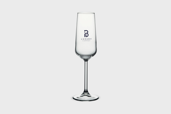 Champagne glazen 19,5 cl