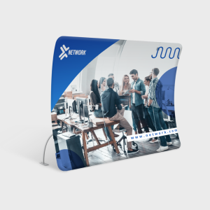 Beurswanden (U-vormig)